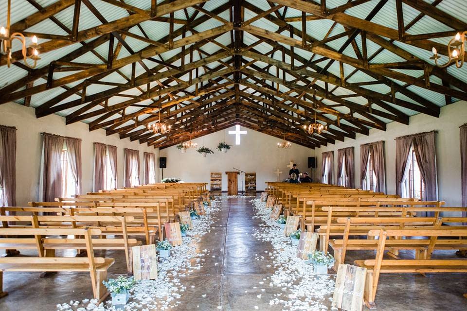 Grin Court Nature Reserve Linkabride Wedding Venues