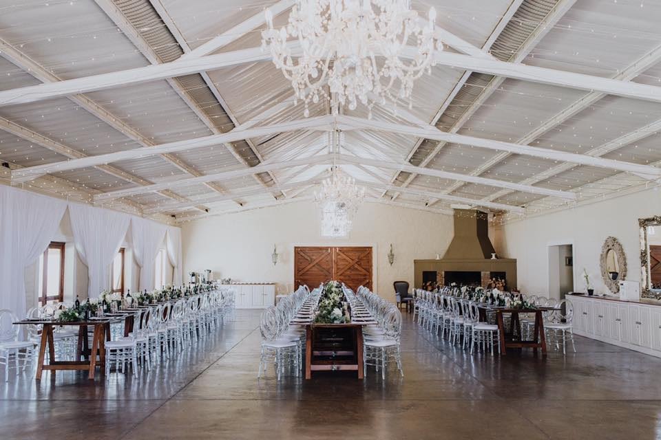 The Silver Sixpence Wedding Venue Linkabride